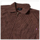 Huf Ανδρικό πουκάμισο Crnelius Zip Shirt